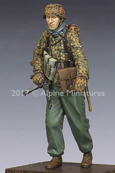WSS Scharführer "KG Hansen" #1