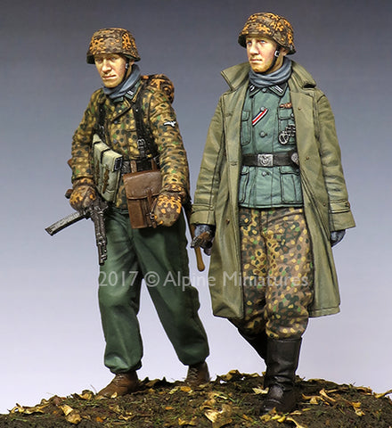 WSS NCO "KG Hansen" Set