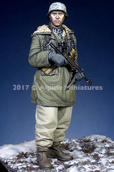 WSS Unterscharführer Charkow