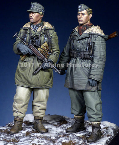 WSS Grenadier Charkow Set