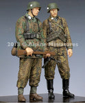WSS Grenadiere 1944-45 Set