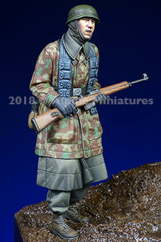 Fallschirmjäger Ardennen WWII #1