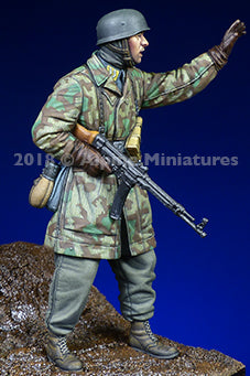 Fallschirmjäger Ardennen WWII #2