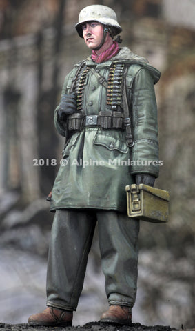 WSS Ammo Carrier Kharkov WWII