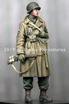 US Infanterist Winter WWII