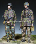 MG Trupp 12. WSS Div. HJ WWII