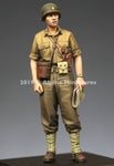 US Panzer Offizier Sommer WWII