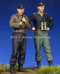WSS Panzer Crew Set WWII