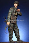 WSS Offizier Div. HJ WWII