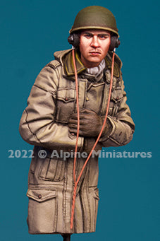Britischer Panzerkommandant #2 WWII