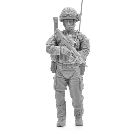 British Army Paratrooper # 2 2015