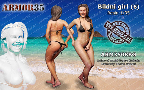 Bikini Girl # 6