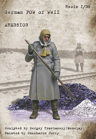 Deutscher Kriegsgefangener Sibirien 1945