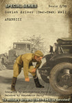 Russian driver 1941-43 #1