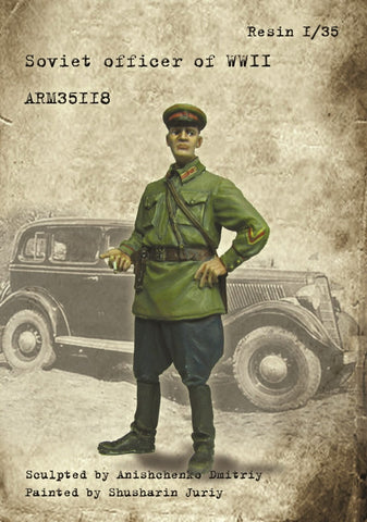 Russian Officer
