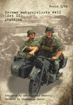 Deutsche Kradmelder WWII Set 2