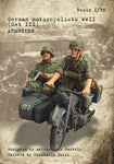 Deutsche Kradmelder WWII Set 3