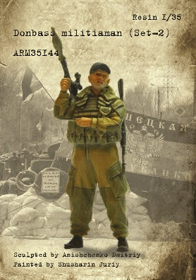 Donbass Milizionär #2