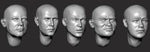Bald Heads #25