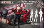Biker Girl