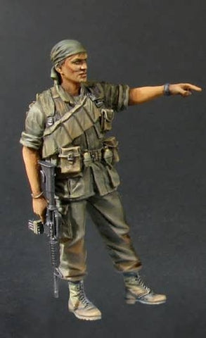 U S Army Staff Sergeant Vietnam 1968