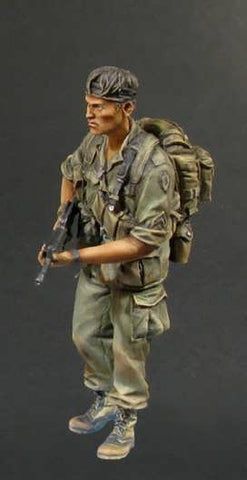 U S Army Sergeant Vietnam 1968