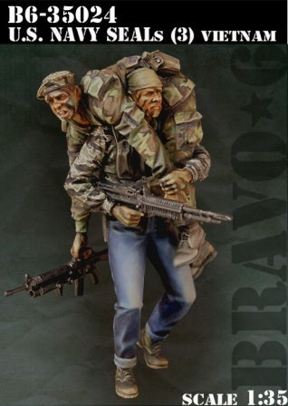 US Navy Seals #2 Vietnam 1968