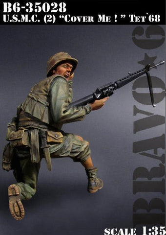USMC Cover me ! TET 1968