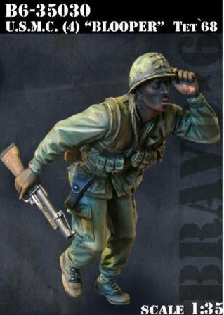 USMC Granatwerfer-Schütze TET 1968