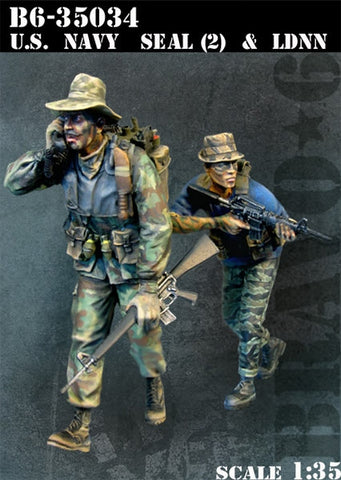 U S Navy Seal Team Vietnam 1968