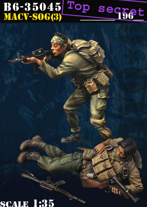 MACV-SOG # 3 – Exter Company