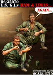 U.S. G I.s "Ham & Limas. . .Again"