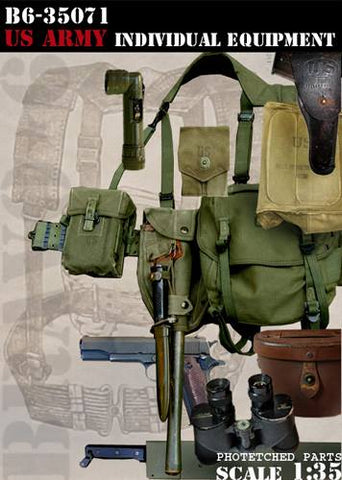 US Army Individual Equipment