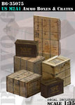 US M2A1 Ammo Boxes & Crates