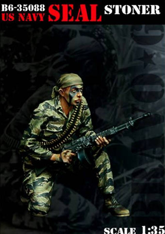 US Navy Seal Stoner