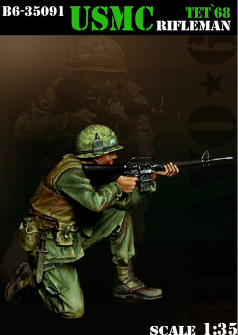 USMC Rifleman TET´68