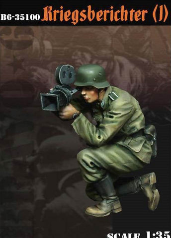 Kriegsberichter #1 WWII