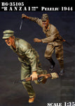 "BANZAI" Peleliu 1944