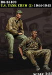 US Panzersoldaten 1944-45 #1