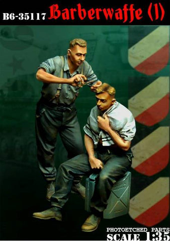 Barberwaffe (1) WWII