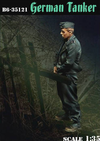 German Tanker