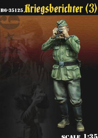 Kriegsberichter #3 WWII