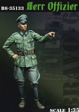 "Herr Offizier"