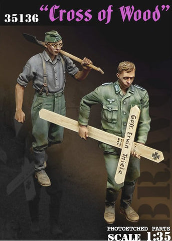 "Holz-Kreuze"