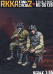 RKKA Tank Crew #1 1943-45