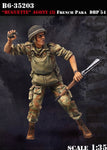 Hoguette - Agony (3) French Para Dien Bien Phu `54