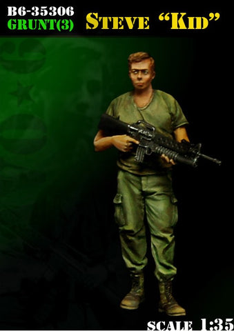 Steve "Kid"