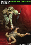 USMC Round the corner #4