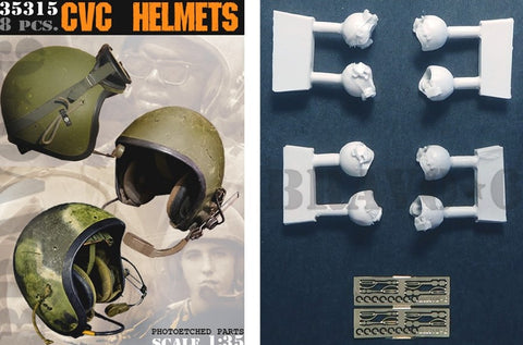 CVC Panzerhelme