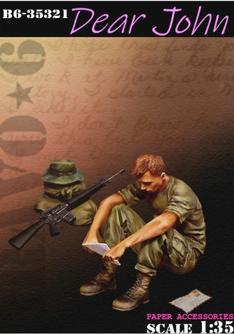 "Dear John"